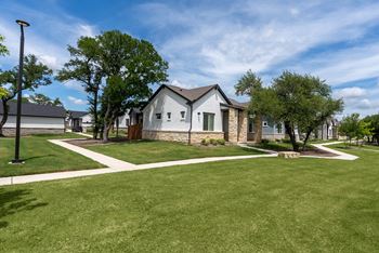 Outdoor green/open areas